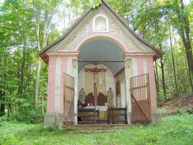 Kreuzkapelle Kransberg