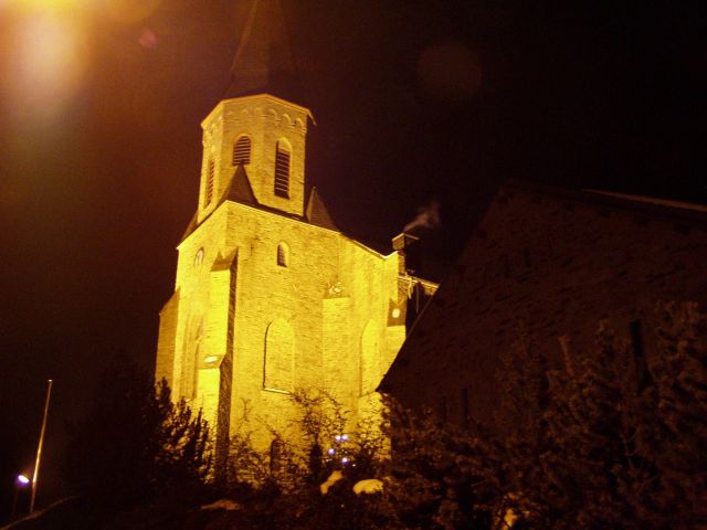 Pfarrkirche Kransberg
