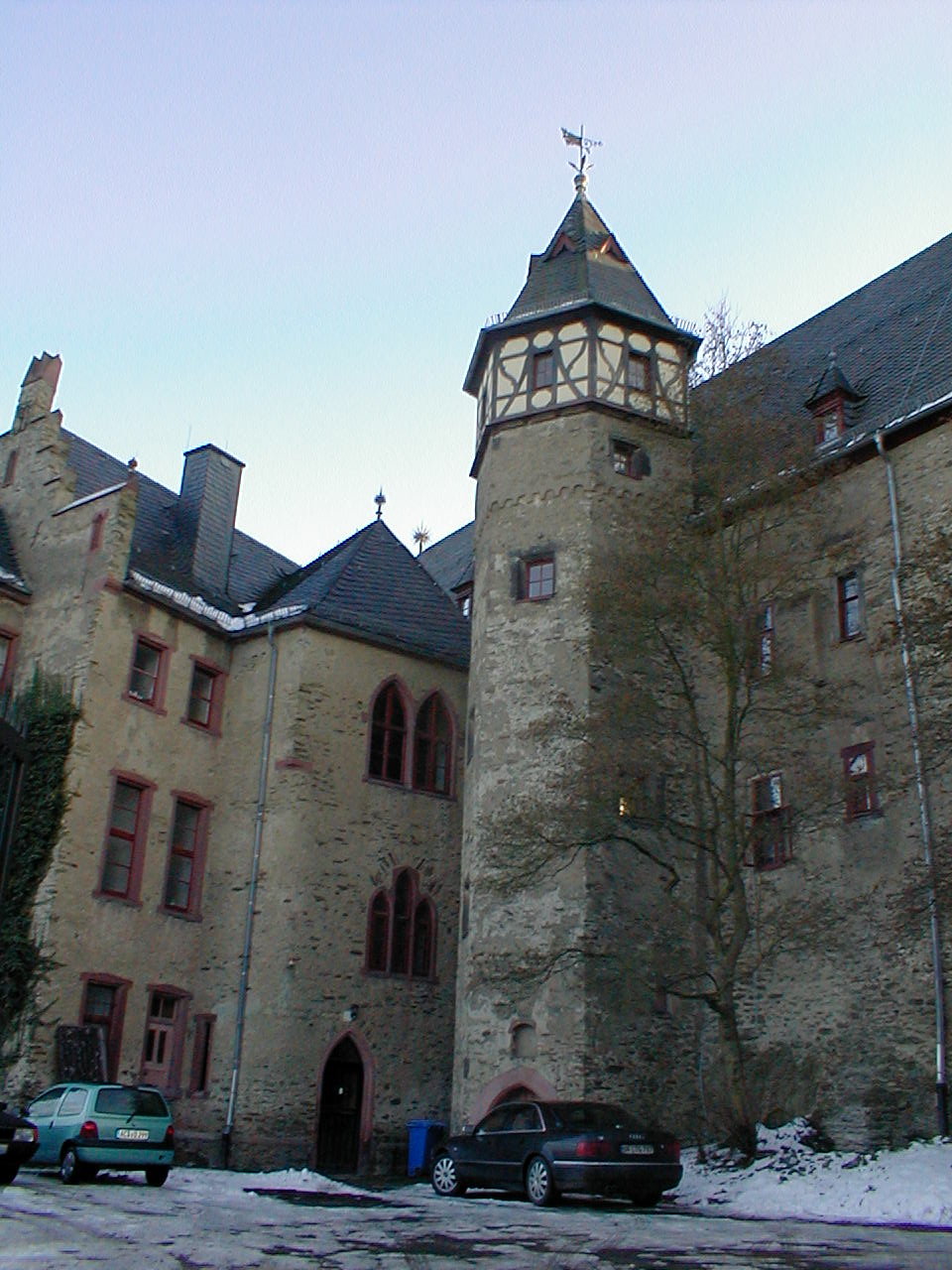 Schloss Kransberg